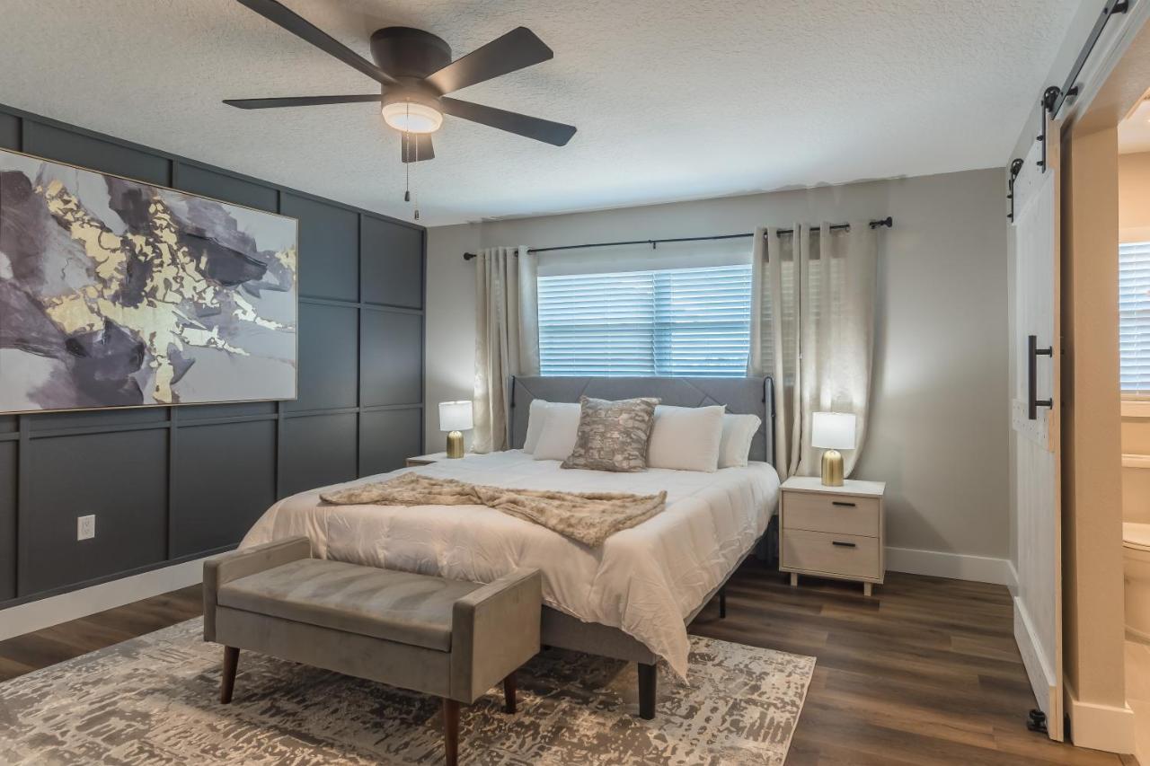 Casa vacanze House Retreat Near Downtown, Disney, Universal And Airport *
