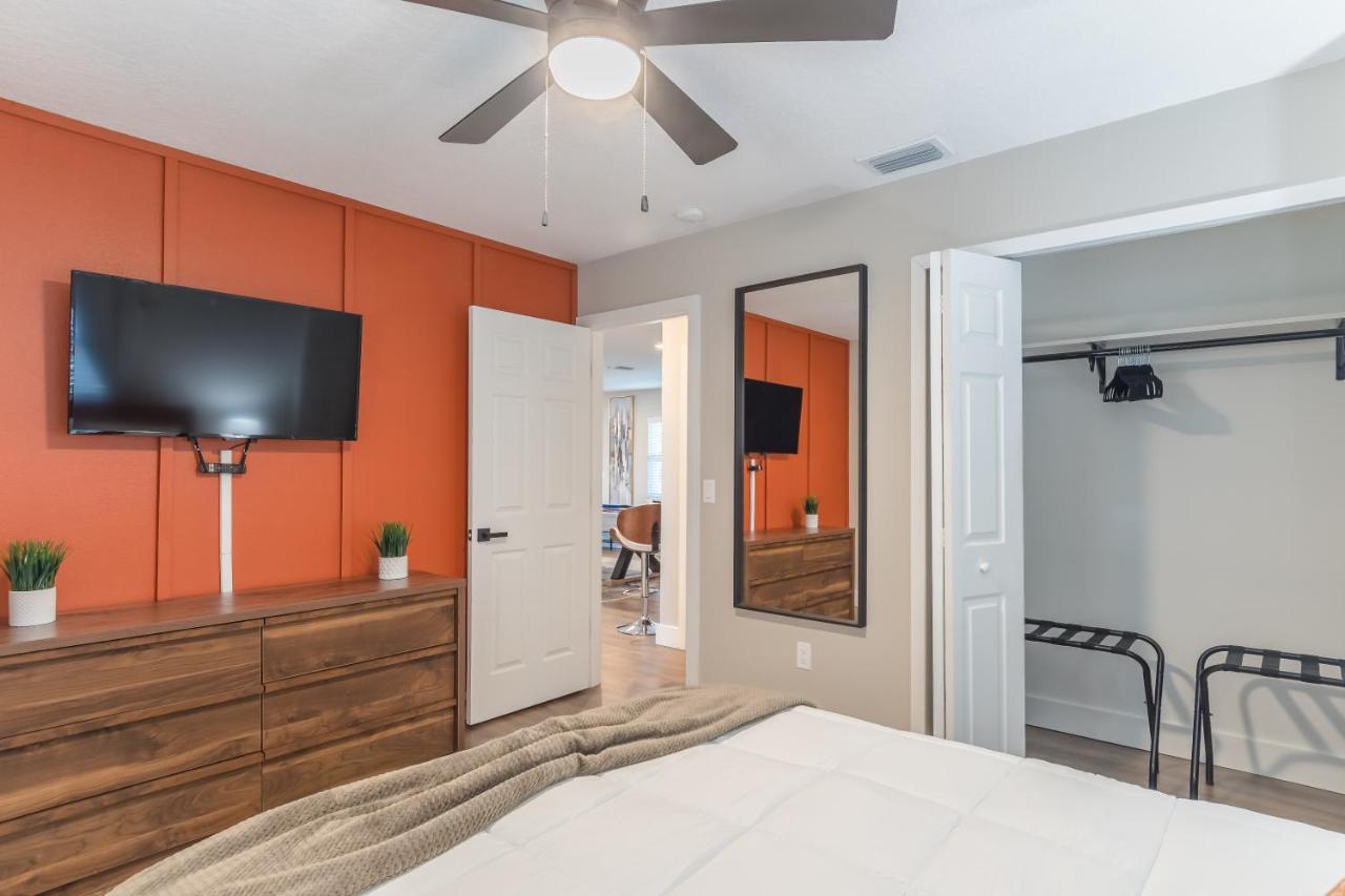 Casa vacanze House Retreat Near Downtown, Disney, Universal And Airport Orlando