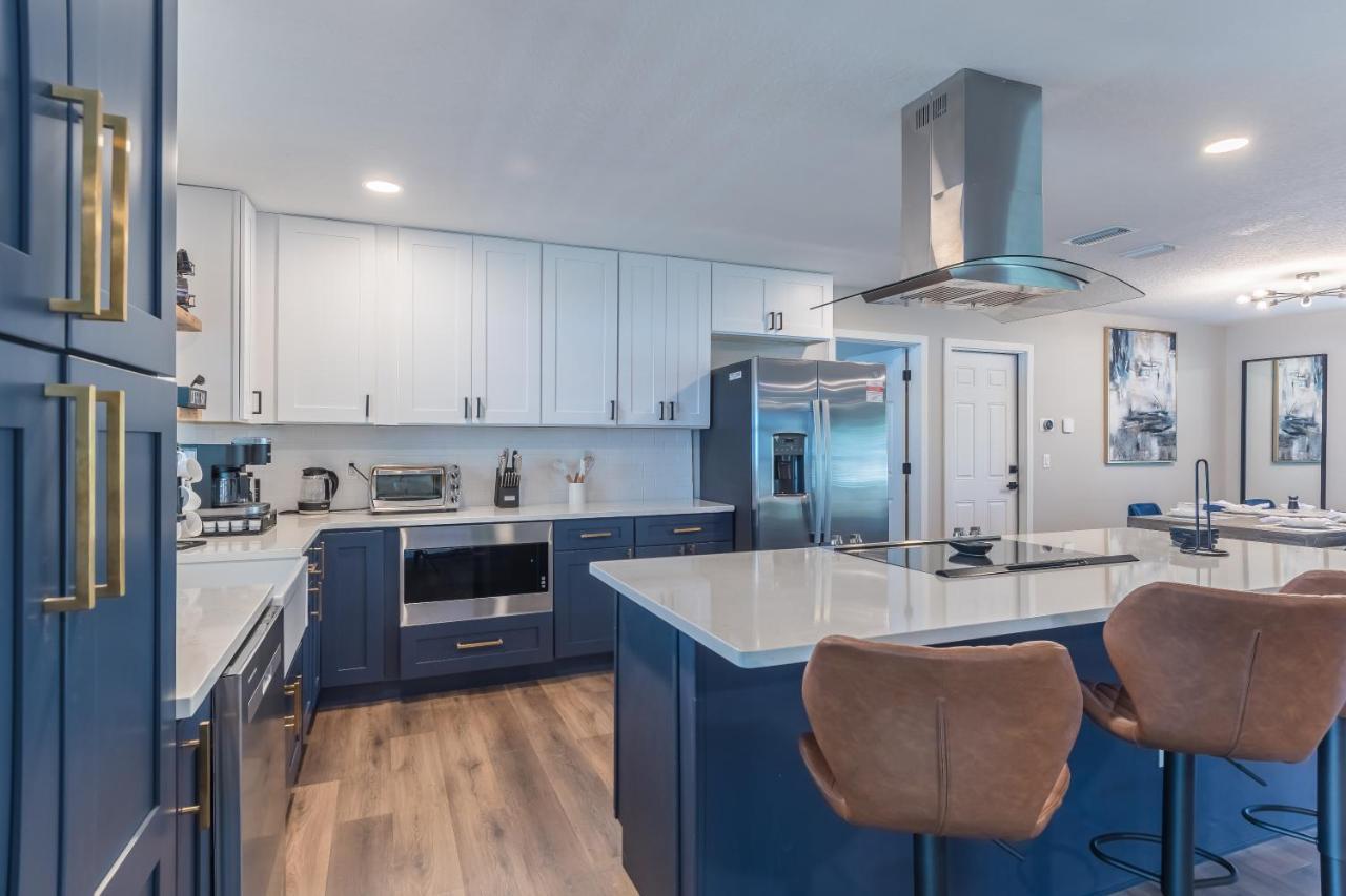 House Retreat Near Downtown, Disney, Universal And Airport Casa vacanze