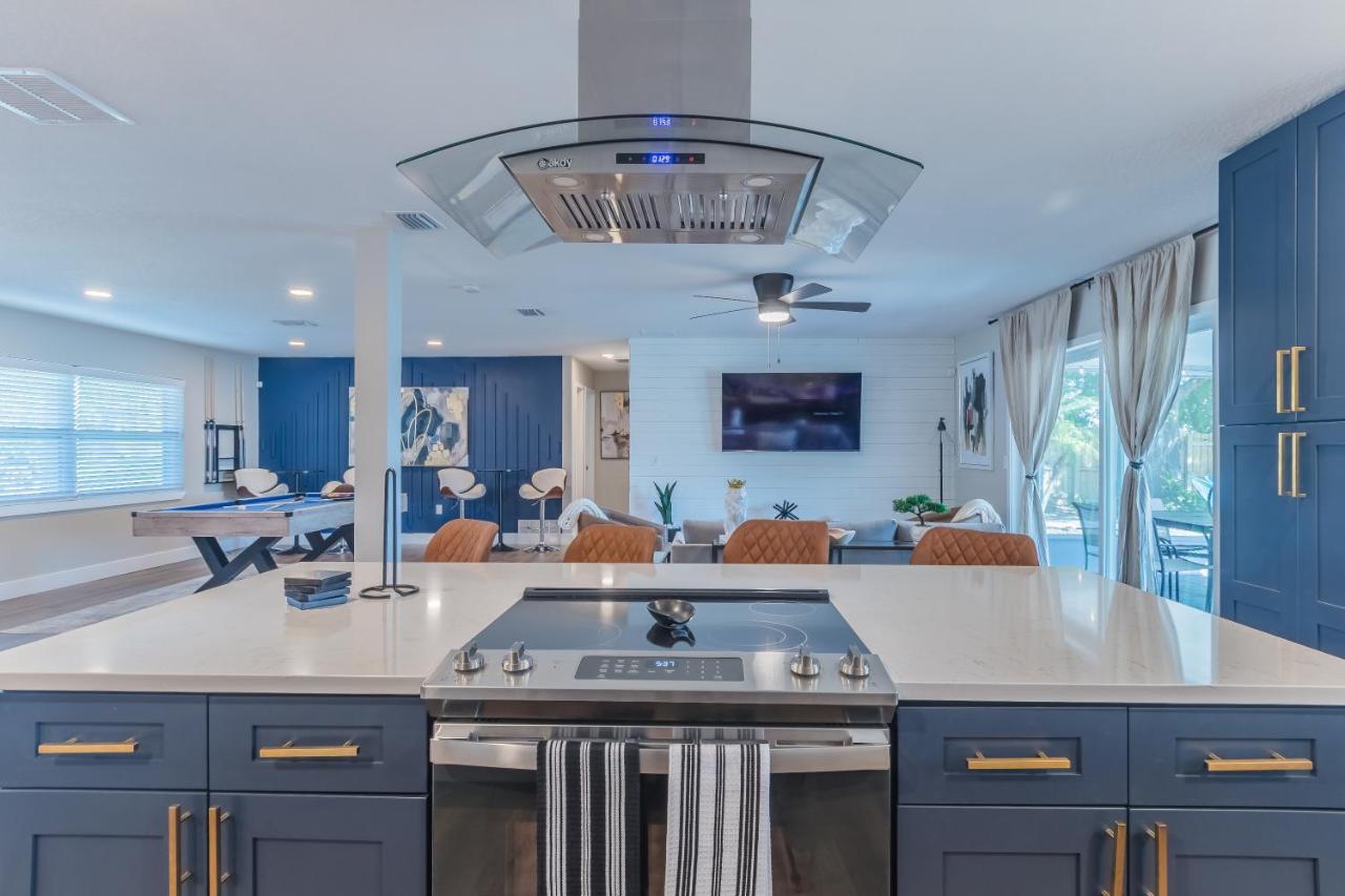 Casa vacanze House Retreat Near Downtown, Disney, Universal And Airport *