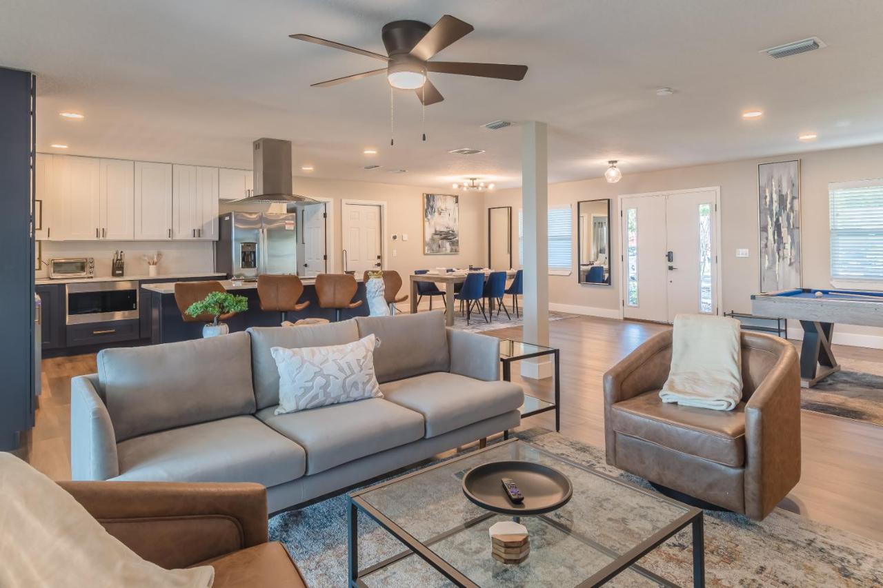 House Retreat Near Downtown, Disney, Universal And Airport Casa vacanze