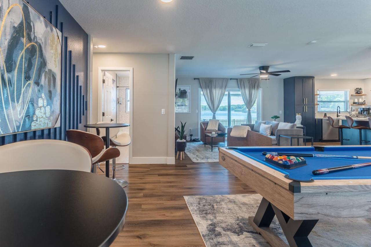 Casa vacanze House Retreat Near Downtown, Disney, Universal And Airport