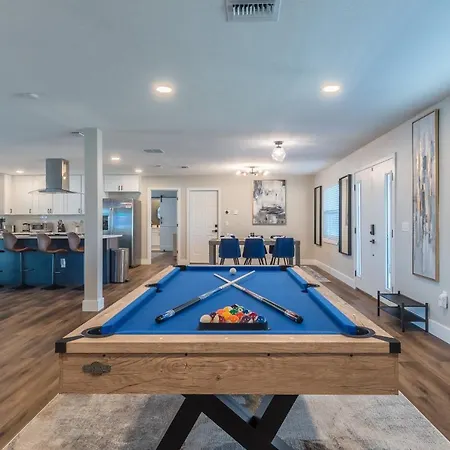Lake House Retreat Near Downtown, Disney, Universal Studios And Airport Orlando Exterior photo