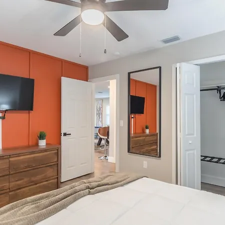 Lake House Retreat Near Downtown, Disney, Universal Studios And Airport Orlando Exterior photo